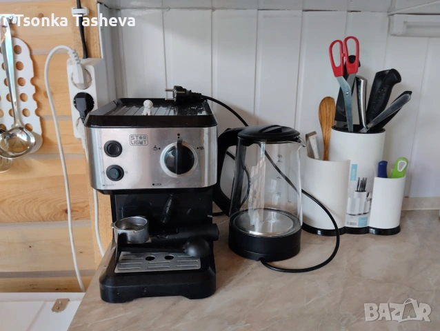 Продава се позиционирана каравана на къмпинг Якото място нова част с платен годишен наем за 2026 г , снимка 6 - Квартири, нощувки - 55081117
