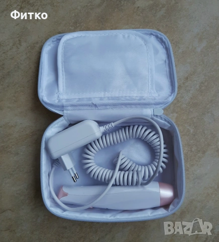 Електрическа пила за нокти / Маникюр/ Педикюр - Нова!, снимка 12 - Други - 54063716