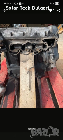 Двигател Kohler Lombardini LDW1404, снимка 4 - Части - 54199338