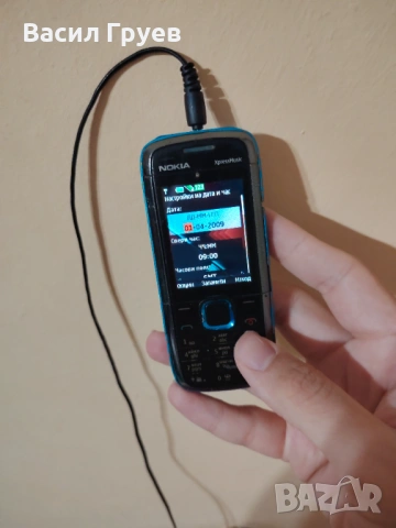 Nokia Xpress Music 5130, Nokia 1616 x2, снимка 3 - Nokia - 54585559