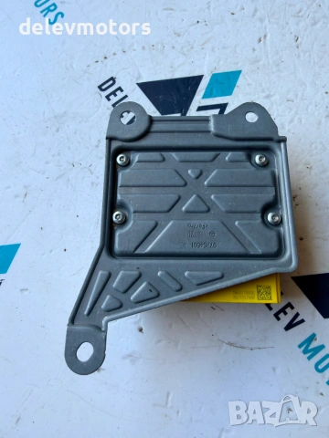 985107887r централа за airbag от Renault Clio 5 1.0 SCe, двигател B4D419, 67 кс., 5ск., 26 000 km, снимка 3 - Части - 55230489