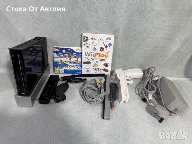 Конзола - Wii Nintendo / A3