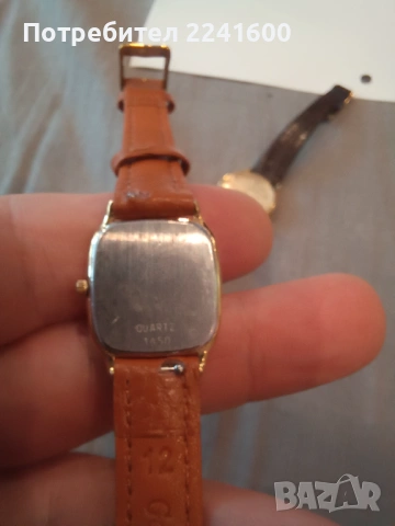 Продавам два часовника omega de ville,дамски, снимка 16 - Дамски - 54400014