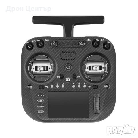 Промо дистанционно управление Radiomaster TX15 Max / протокол - ELRS / цвят - черно, снимка 2 - Дронове и аксесоари - 54585555
