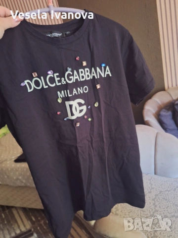 Дамска тениска 