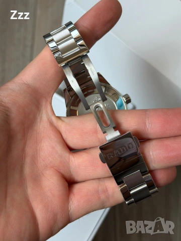 Автоматичен мъжки часовник Rado Captain Cook 42mm, снимка 6 - Мъжки - 55003645