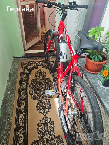 Велосипед GIANT 24 цола