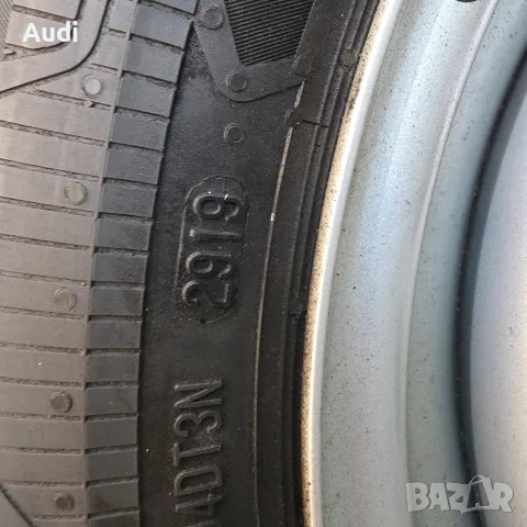 Vw Джанти 16   T5 Т6, снимка 12 - Гуми и джанти - 55564870