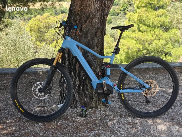 STILUS E-ST 29" EMTB с много подобрения , ето всички характеристики., снимка 3 - Велосипеди - 55496717