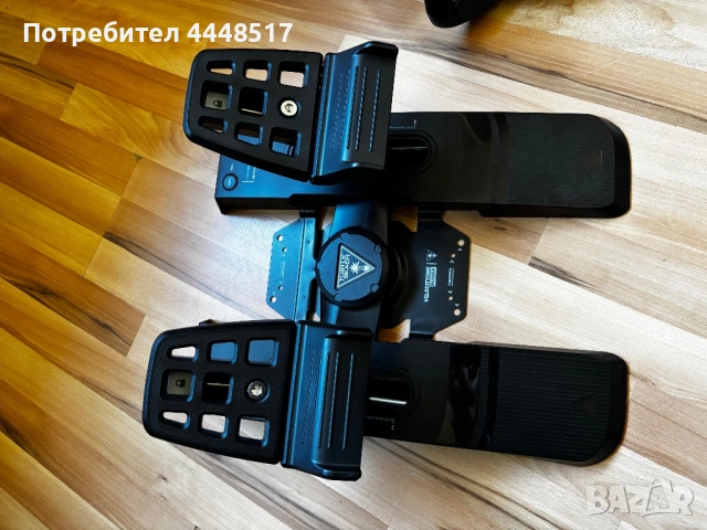 НОВА контролер система Turtle Beach - VelocityOne Flight, Xbox, PC, MFS, черна, снимка 3 - Аксесоари - 54622555