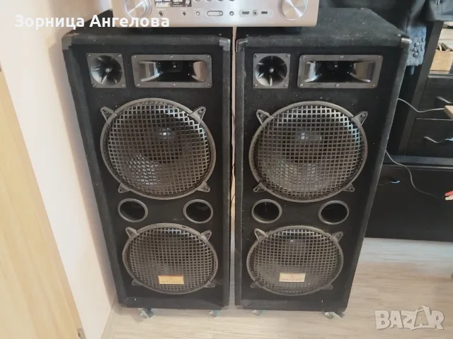 Ресийвър Yamaha RX-V775 и тонколони. Внос от Германия. Може да се закупят отделно , снимка 4 - Ресийвъри, усилватели, смесителни пултове - 55466394