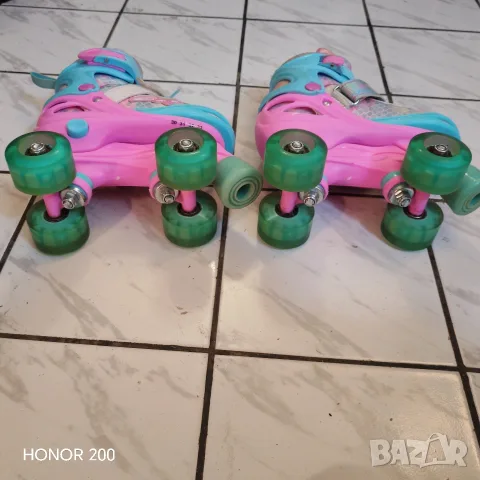 Детски ролкови кънки Byox Ariel. , снимка 7 - Ролери, кънки - 55451399