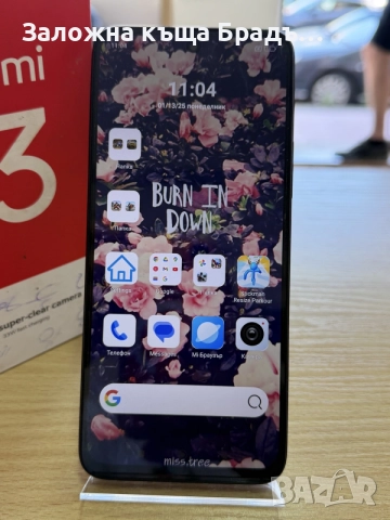 Redmi 13 128gb *Като Нов*, снимка 3 - Xiaomi - 55239277
