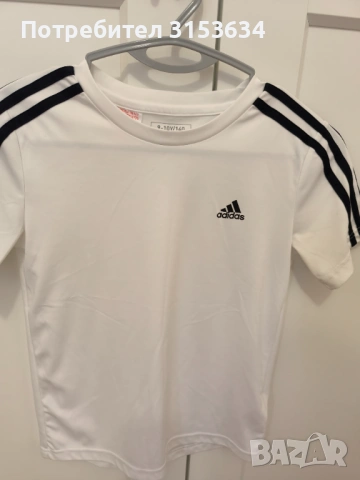 Спортен екип ADIDAS, снимка 2 - Детски комплекти - 54722076