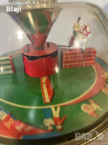 Стара антикварна играчка, снимка 9 - Антикварни и старинни предмети - 54100196