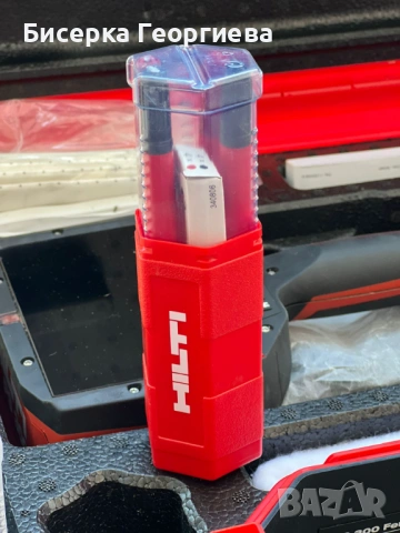 Скенер HILTI PS 300, снимка 9 - Други инструменти - 54787542