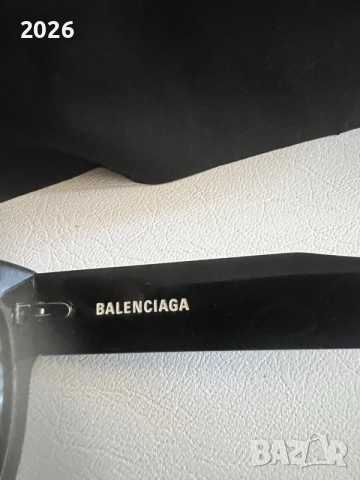 Оригинални слънчеви очила Balenciaga Everyday BB0049S (Унисекс), снимка 4 - Слънчеви и диоптрични очила - 55160858