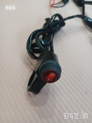 Комплект за окабеляване на халогени, снимка 2 - Аксесоари и консумативи - 54087001