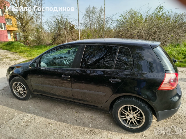 VW Golf 1.9 TDI 105 к.с. , снимка 6 - Автомобили и джипове - 54412721