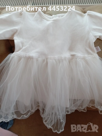 Официални бебешки рокли , снимка 9 - Бебешки рокли - 50931338