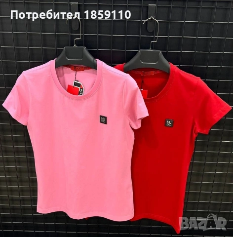 дамска тениска , снимка 4 - Тениски - 54773193