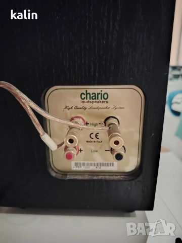 chario hiper 1000mk1 букшелф, снимка 2 - Тонколони - 54995225