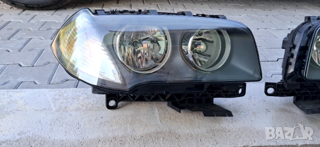 Фарове BMW X3 E83, снимка 3 - Части - 54795341