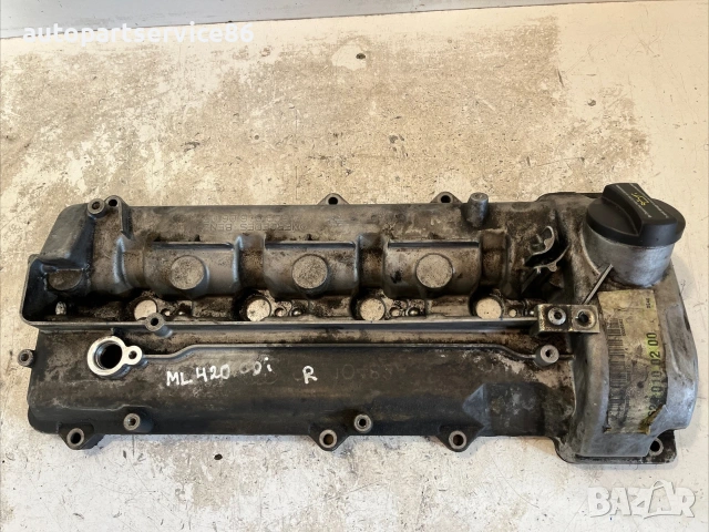 Десен капак на клапани за Mercedes ML W164 420 CDI V8 (2007) A6290160605