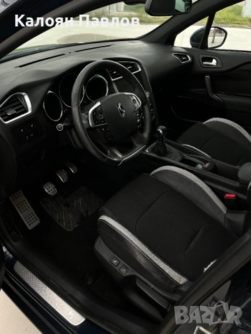 Citroen DS-4 2013, снимка 9 - Автомобили и джипове - 54380474