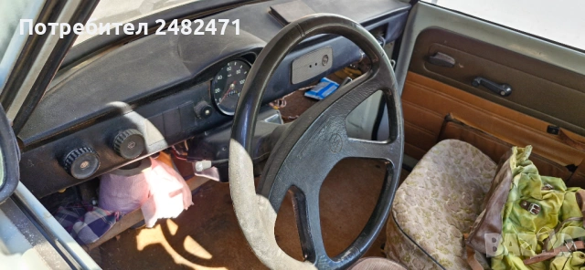 Трабант комби, снимка 12 - Автомобили и джипове - 54490521