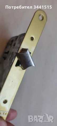 2 бр. TESA ASSA ABLOY 134U брави за лява/дясна врата - 50/70 мм , снимка 6 - Железария - 55593318