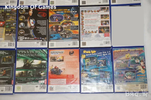 Игри за PS2 Def Jam Fight for NY/Spider-Man Web of Shadows/NFS Underground 2/Die Hard/Judge Dredd/, снимка 10 - Игри за PlayStation - 55162304