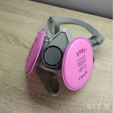 Филтри и адаптери за маски 3M, снимка 9 - Други инструменти - 47634200