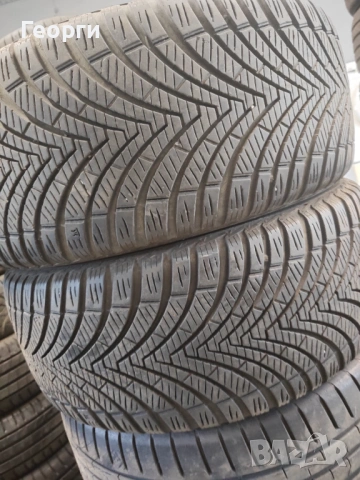 2бр.всесезонни гуми 225/45/17 Kumho, снимка 7 - Гуми и джанти - 54716934