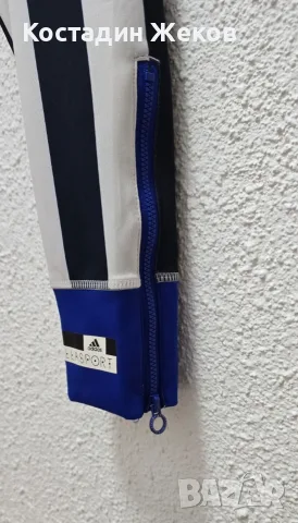  Нов. Дамски спортен оригинален клин Adidas StellaSport Print , снимка 8 - Клинове - 55658214