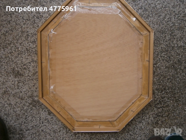 Уникален пастел 53х62с., снимка 6 - Картини - 54243396