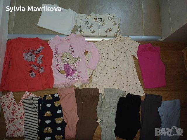 Огромен лот дрешки за 2-4 г. за есен-зима, 15 евро за всичко !, снимка 11 - Детски комплекти - 54491096