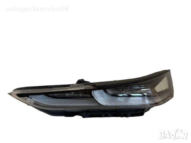 Преден ляв LED фар за Hyundai Santa Fe (2020) Lhd 92207S1000