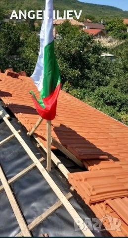 Работа само,с качествени материали!, снимка 4 - Ремонт на покриви - 54230220