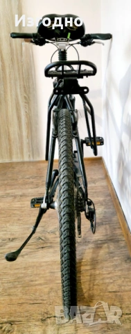 Градски велосипед Bike Manufactur Magic Tour 28", снимка 8 - Велосипеди - 54058552