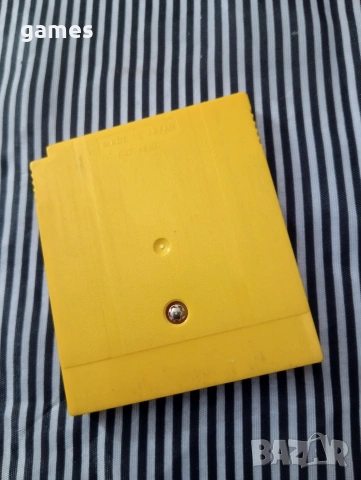 Pokémon Yellow Version за Nintendo GameBoy, снимка 2 - Игри за Nintendo - 54209979