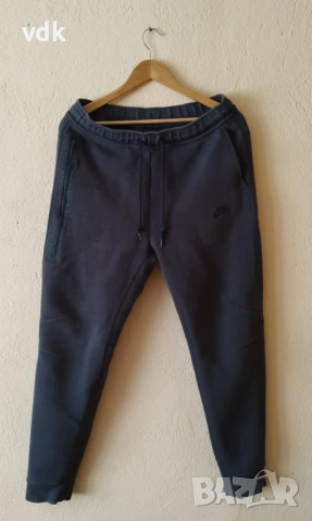 100% Оригинално мъжко ватирано спортно долнище NIKE!  