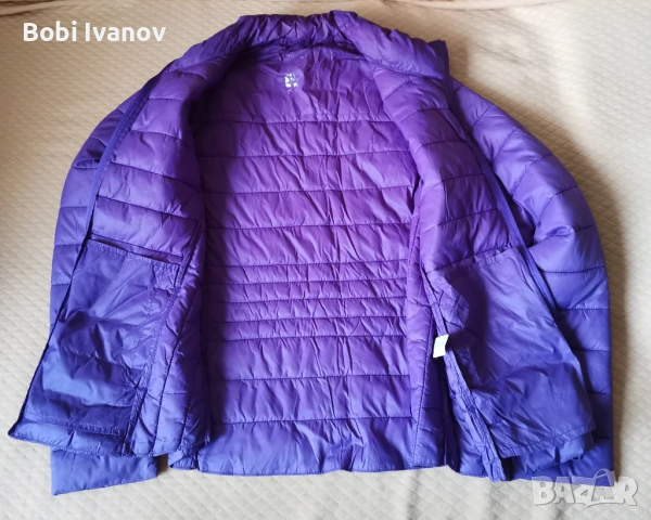 PRIMARK лилаво яке размер m 40/42, снимка 3 - Якета - 54914523