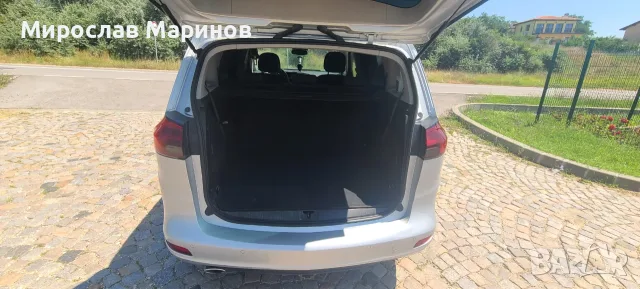 Опел Зафира Тауър, снимка 6 - Автомобили и джипове - 55650257
