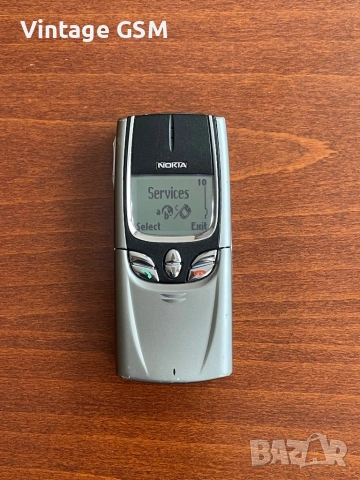 Nokia 8850, снимка 5 - Nokia - 54392917
