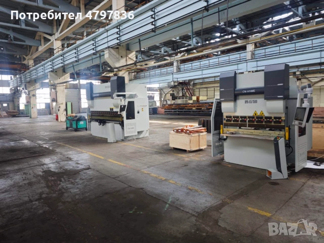 Изработка на заготовки за метални халета | Рязане на планки и профили, снимка 3 - Други услуги - 54227219