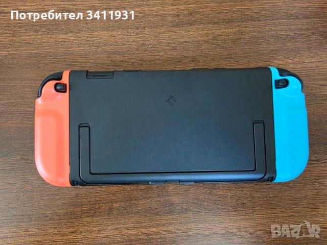 Конзола Nintendo Switch 2 + 9 Игри + Аксесоари в Гаранция, снимка 4 - Nintendo конзоли - 55243749