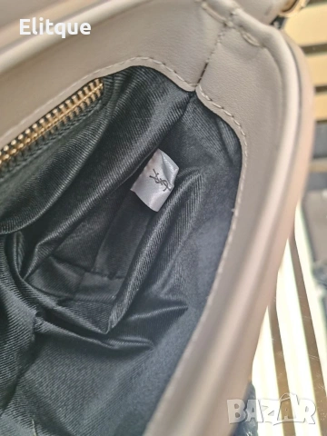 чанти yves saint laurent , снимка 2 - Чанти - 54599808