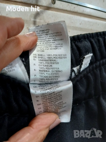 Оригинално долнище Adidas Climacool /полиестер/ за момче размер 13-14г./164 см., снимка 11 - Детски анцузи и суичери - 54075753