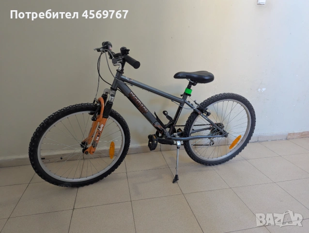 Велосипед 24" DECATHLON ROCK RIDE